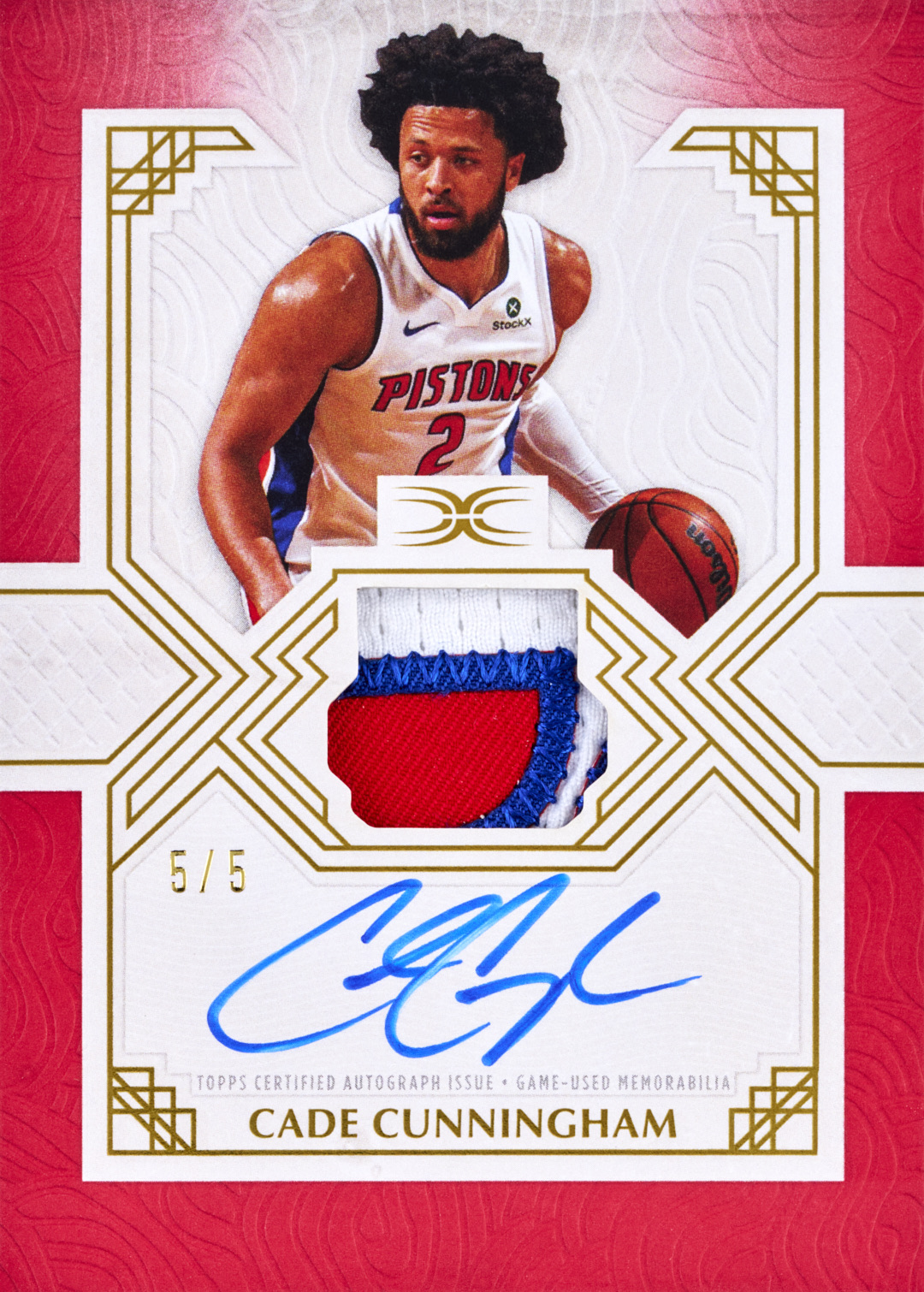 2025-26 Topps Definitive Basketball
