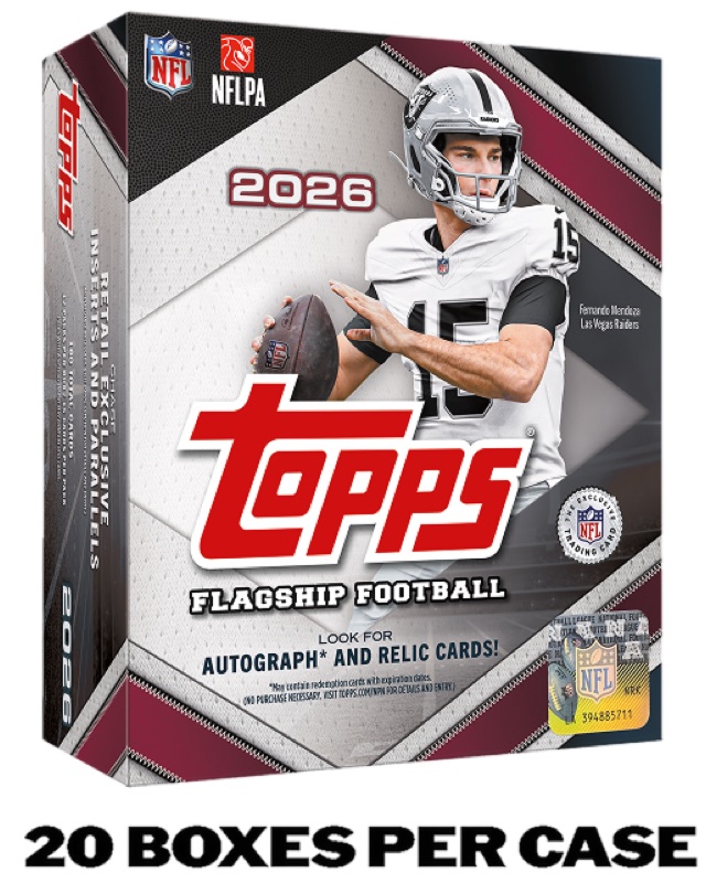 Mega Box Sealed Case